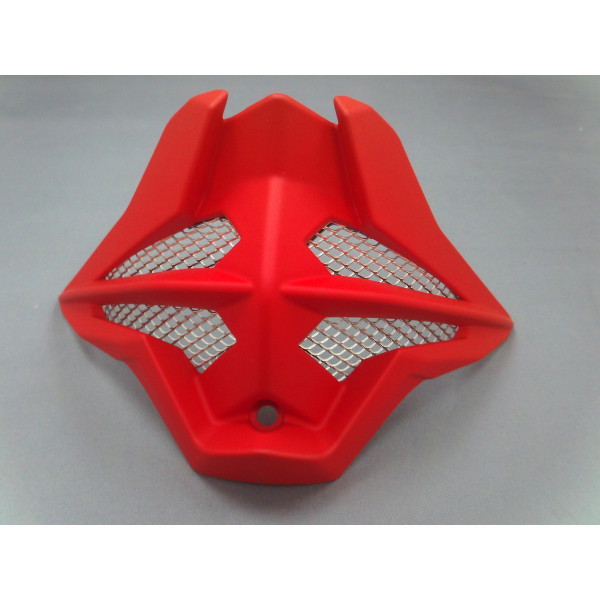 Shoei Shoei VFX-WR Lower Vent Matt Shine Red